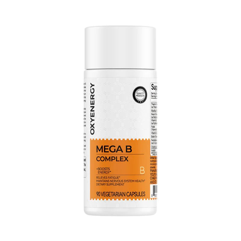 OXYENERGY 超級維他命B