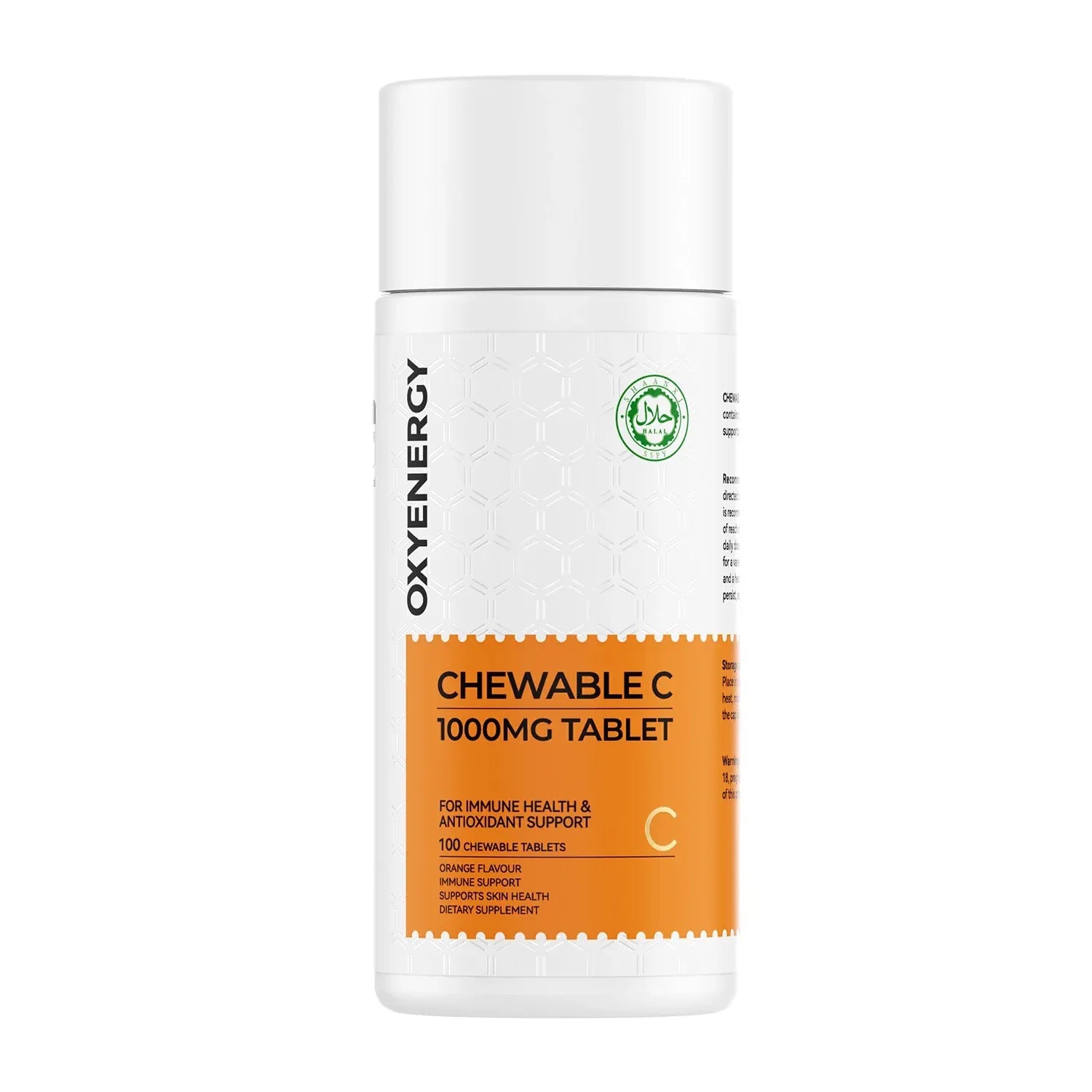 OXYENERGY 強效維他命C