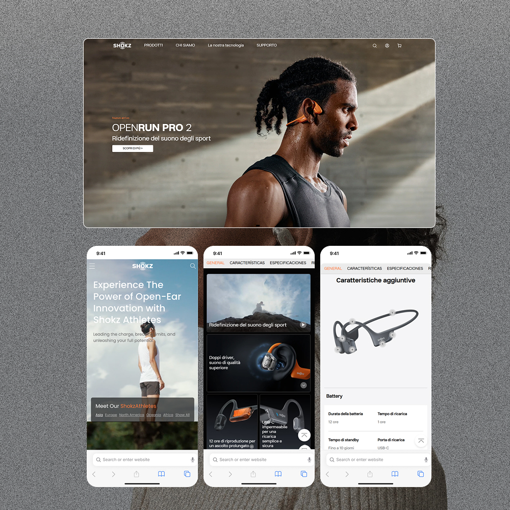 Shopify Plus Weswoo
